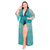 Imagem do Saída De Praia Longa Kimono Plus Size Moda Blogueira MP1101