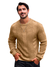 Blusa Suéter Em Tricot Detalhado Masculino MP4001 - comprar online