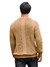 Blusa Suéter Em Tricot Detalhado Masculino. - comprar online