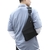 Bolsa Bag Pochete Transversal Slim Impermeável na internet