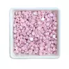 MEIA PÉROLA IRISADA ROSA BEBÊ 5mm 20g - 7090