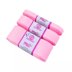 FITA GORGURÃO MILI 123 PEARL PINK 10METROS