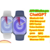 Smartwatch Microwear Chat GPT - W29S - Silver/Silver Smart Watch - comprar online