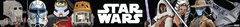 Banner da categoria Star Wars