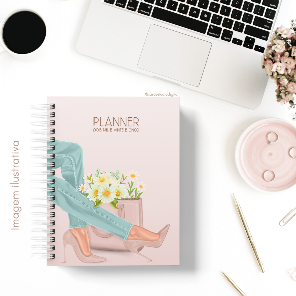 Comprar Planner 2025 em Nogrid Arquivos Digitais