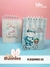 Cute Bunnies - Bloquinho A6