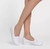 Sapato modare ultraconforto branco para joanetes - comprar online