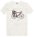 Camiseta Estampa Bike King e Joe Play