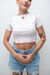 CROPPED CEREJA - comprar online