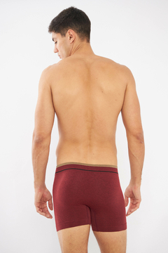 Boxer Lupo Sin Costura Modelo 733-04 - comprar online