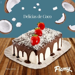 Delícias de Coco