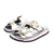 Birken Couro Metalizado Fivela - comprar online