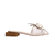 Flat Tela Flor Off White