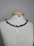 Choker De Cascalho - Moon Gold Bijoux