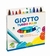 - MARCADOR GIOTTO TURBO MAXI ESTUCHE 10 COLORES Unidad