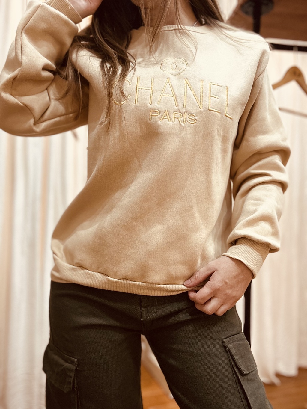BUZO CHANEL Comprar en Valkiria Store