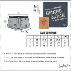 Imagen de BOXER ML