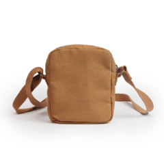 BOLSO TRANSVERSAL CAMEL en internet