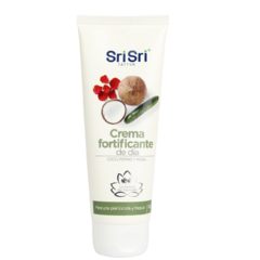 CREMA FORTIFICANTE DE DÍA - SRI SRI