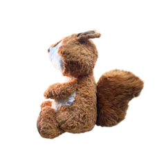 Peluche Ardilla 75cm Importado - NICI - comprar online