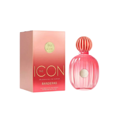 Perfume The Icon Splendid Antonio Banderas Edp 100ml