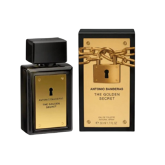 Perfume The Golden Secret Antonio Banderas edt