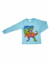 CAMISETA INFANTIL MASCULINA INVERNO - SHUMA KIDS - (00154)