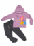 CONJUNTO INFANTIL FEMININO INVERNO - SHUMA KIDS (00146) - loja online