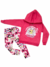 CONJUNTO INFANTIL FEMININO INVERNO - JAKI MALHAS (00052) - Palhacinho Infantil