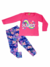 CONJUNTO INFANTIL FEMININO INVERNO - SORRI MAR (00203) - comprar online