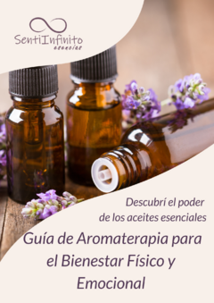 Guía de Aromaterapia para el Bienestar Emocional