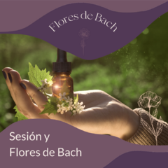 Consulta floral on line y Flores de Bach