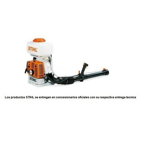 Mochila atomizadora stihl sale
