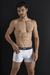 Boxer Algodón con Lycra Smart Uomo ART. SU08705 - tienda online