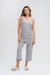 Pijama Musculosa y Capri Honey Moon ART. WO15225