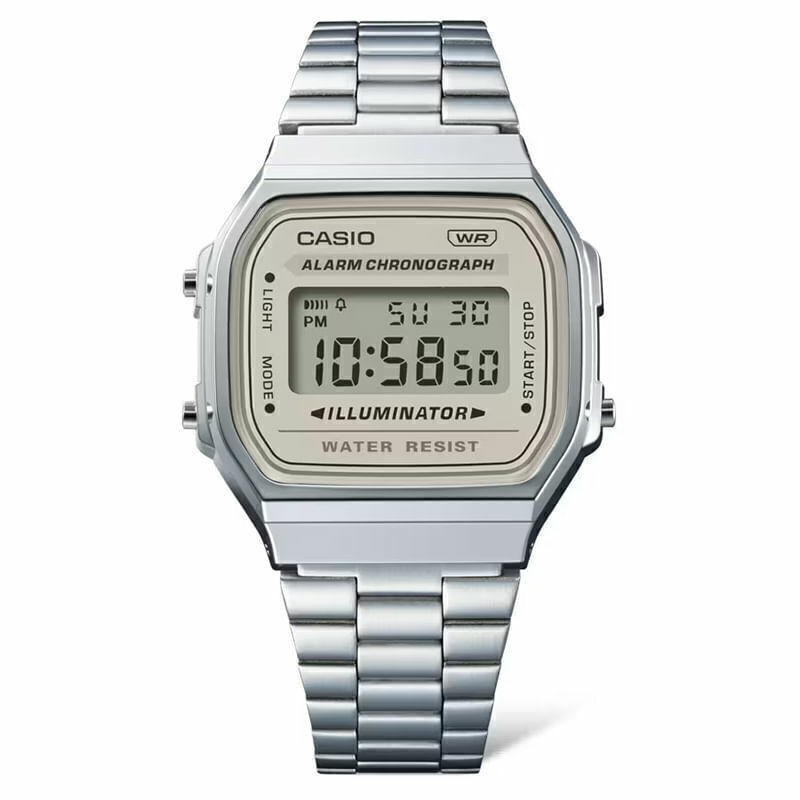 RELOJ CASIO A 168WA 8A Comprar en TIMESHOP