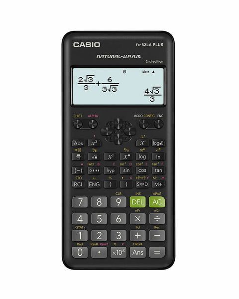 Tienda Oficial Casio 2 anos de Garantia Oficial