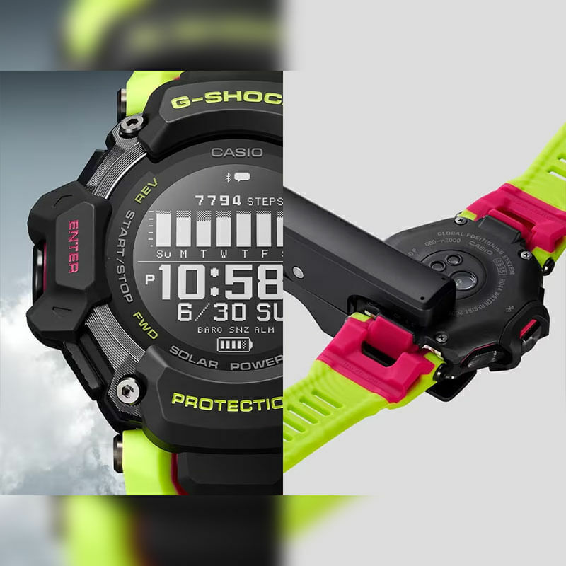 RELOJ G SHOCK GBD H2000 1A9 Comprar en TIMESHOP