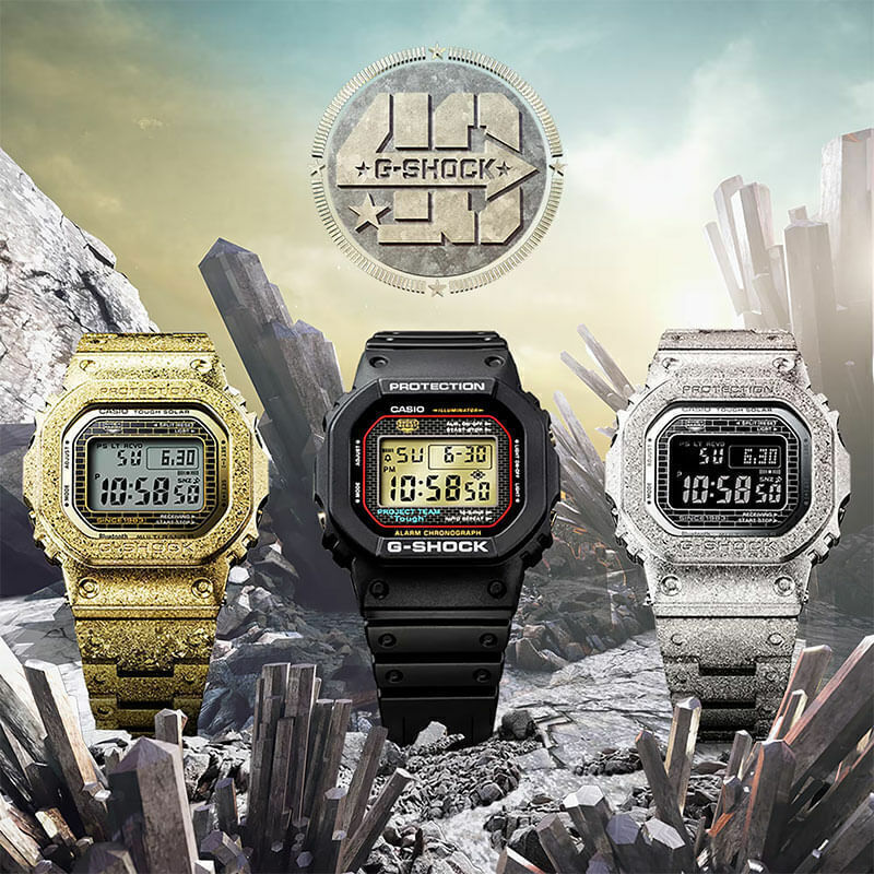 RELOJ G SHOCK GMW B5000PS 1D Comprar en TIMESHOP