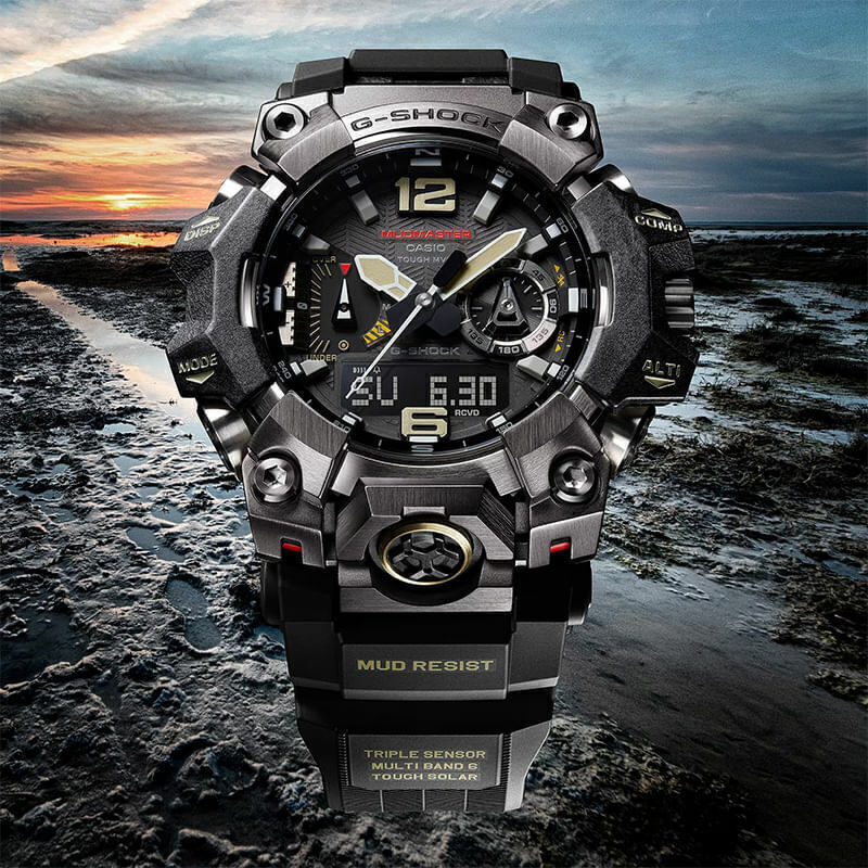 RELOJ G SHOCK GWG B1000 1A Comprar en TIMESHOP