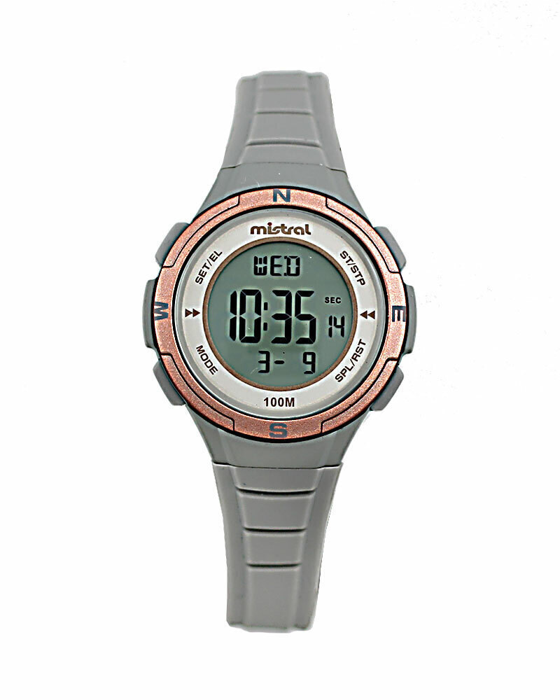 Reloj mistral manual de uso sale