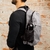 Mochila para Notebook Impermeável WORKDAY Cinza na internet