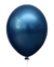 Balão Látex Metalizado Cromado Bexiga 5' - 25 unidades - Casulo Festas
