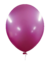 Balão Látex Metalizado Cromado Bexiga 5' - 25 unidades - loja online