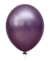 Imagem do Balão Látex Metalizado Cromado Bexiga 5' - 25 unidades