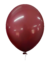 Balão Látex Metalizado Cromado Bexiga 5' - 25 unidades