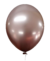 Balão Látex Metalizado Cromado Bexiga 5' - 25 unidades - Casulo Festas