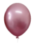 Imagem do Balão Látex Metalizado Cromado Bexiga 9' - 25 unidades