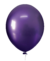 Balão Látex Metalizado Cromado Bexiga 5' - 25 unidades - comprar online