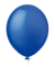 Balão Látex Liso Bexiga 7' - 50 unidades